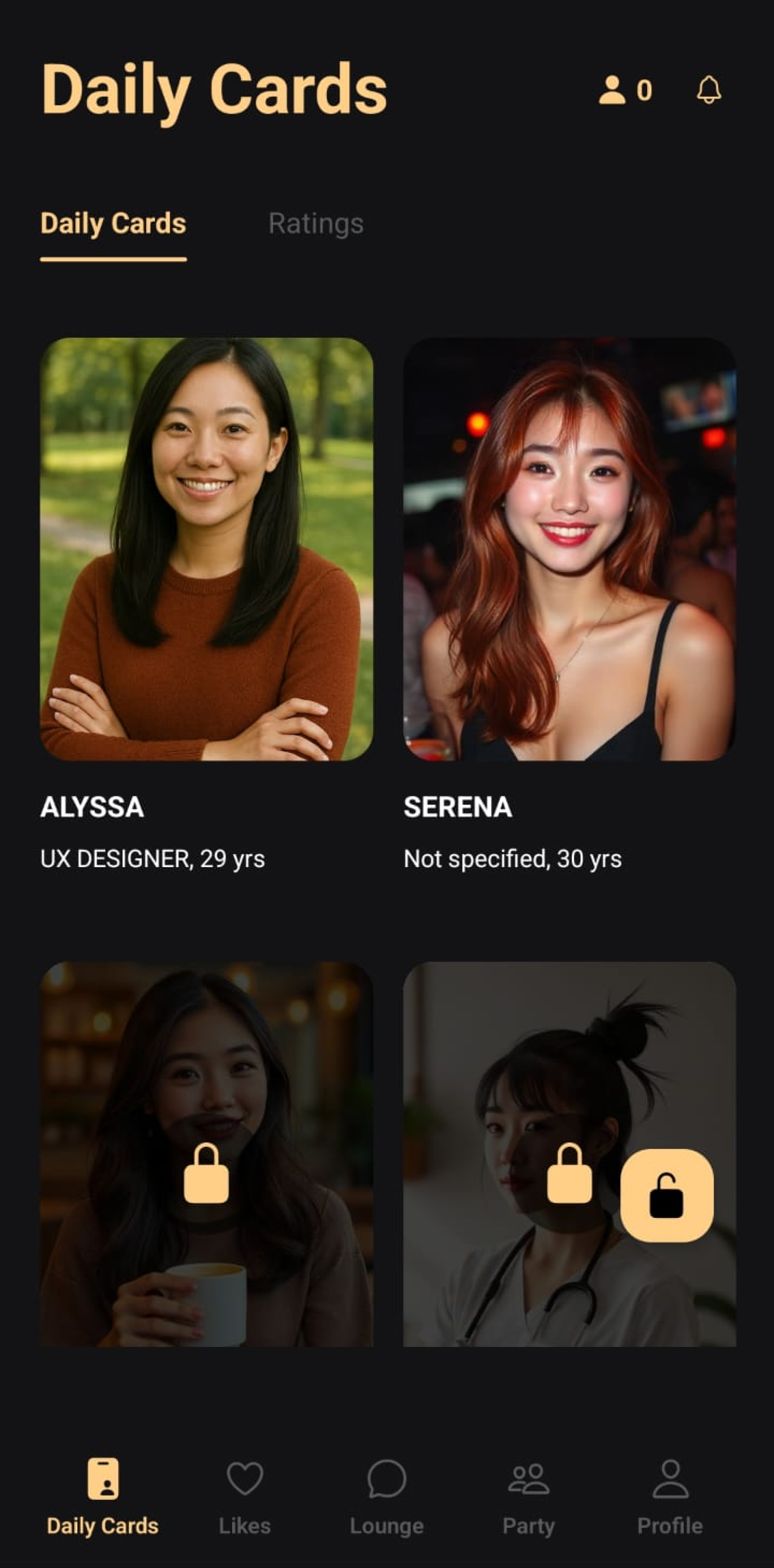 Teddy Lounge matchmaking experience